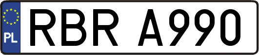 RBRA990