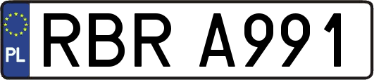 RBRA991