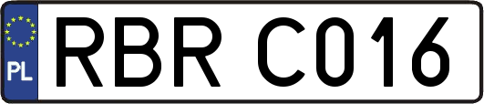 RBRC016