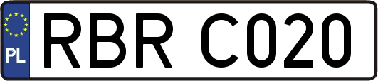 RBRC020