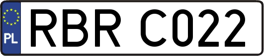 RBRC022