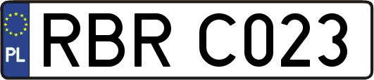 RBRC023