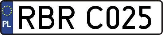 RBRC025