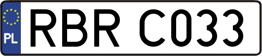 RBRC033