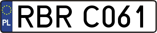 RBRC061