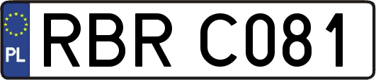 RBRC081