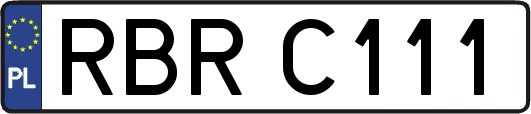 RBRC111
