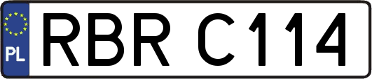 RBRC114