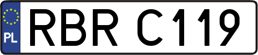RBRC119