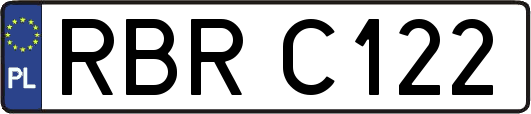 RBRC122