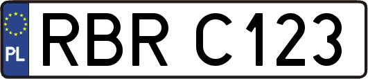 RBRC123
