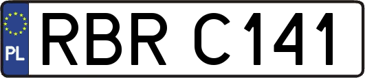 RBRC141