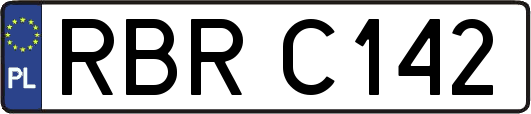 RBRC142