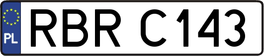 RBRC143