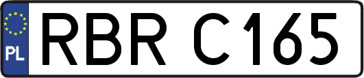 RBRC165