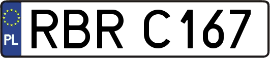 RBRC167
