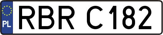 RBRC182