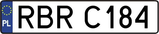 RBRC184