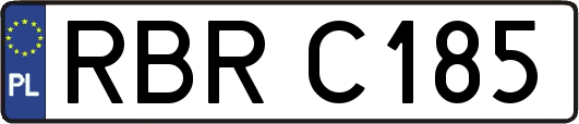 RBRC185