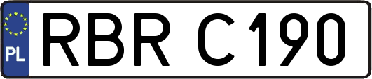 RBRC190
