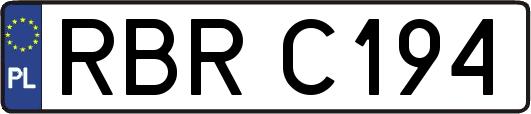 RBRC194