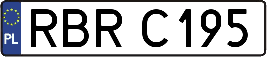 RBRC195