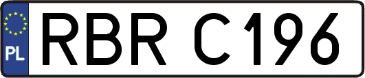 RBRC196