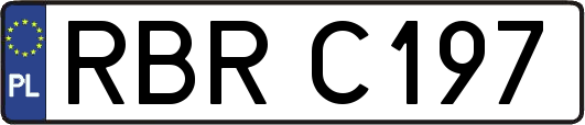 RBRC197