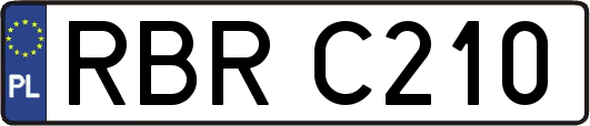 RBRC210
