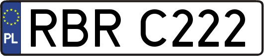 RBRC222
