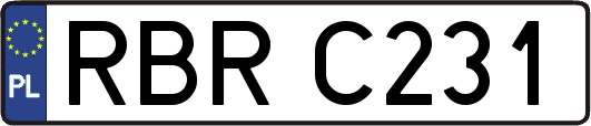 RBRC231