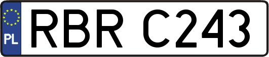 RBRC243