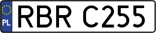 RBRC255