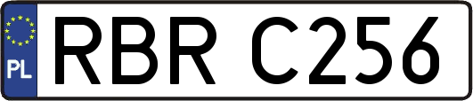 RBRC256