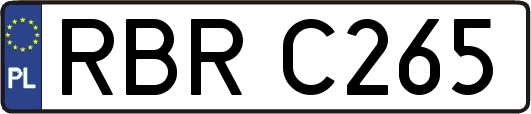 RBRC265