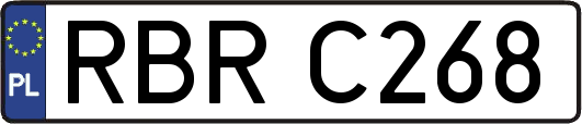 RBRC268