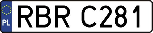 RBRC281