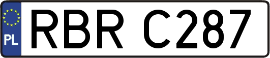 RBRC287