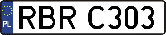 RBRC303