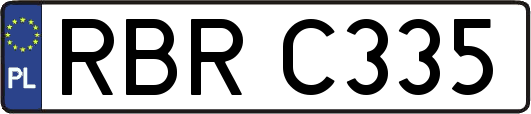 RBRC335