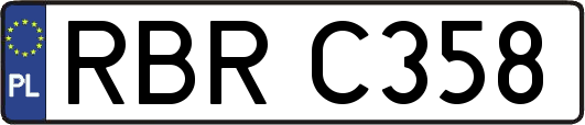 RBRC358