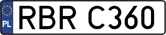 RBRC360
