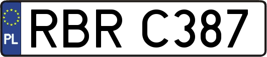 RBRC387
