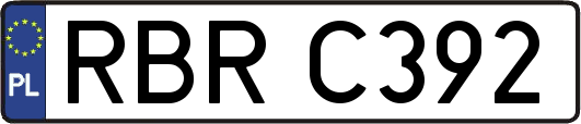 RBRC392