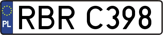 RBRC398