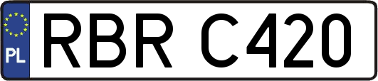 RBRC420