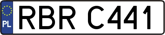 RBRC441