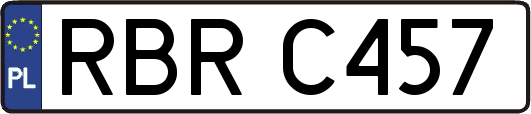 RBRC457
