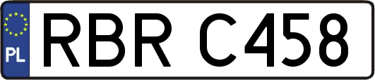 RBRC458