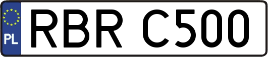 RBRC500